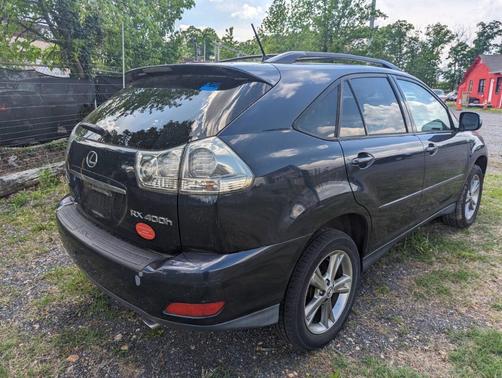 2006 Lexus RX 400h