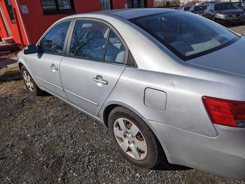 2007 Hyundai SONATA GLS