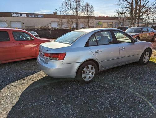 2007 Hyundai SONATA GLS
