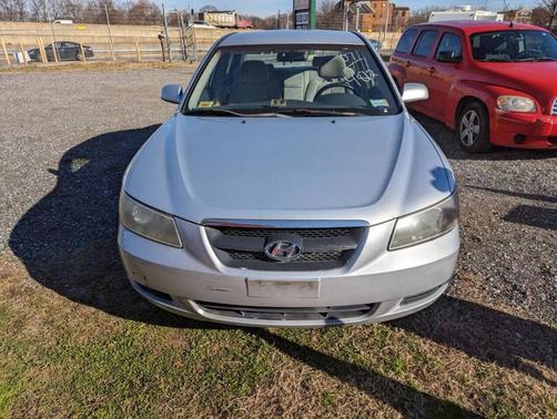 2007 Hyundai SONATA GLS