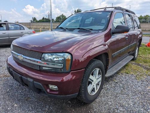 2005 Chevrolet TrailBlazer EXT LT