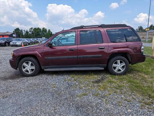 2005 Chevrolet TrailBlazer EXT LT