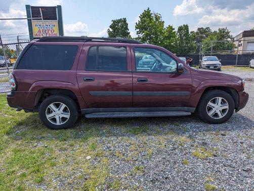 2005 Chevrolet TrailBlazer EXT LT