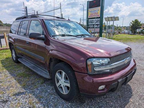 2005 Chevrolet TrailBlazer EXT LT