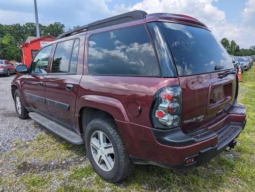 2005 Chevrolet TrailBlazer EXT LT