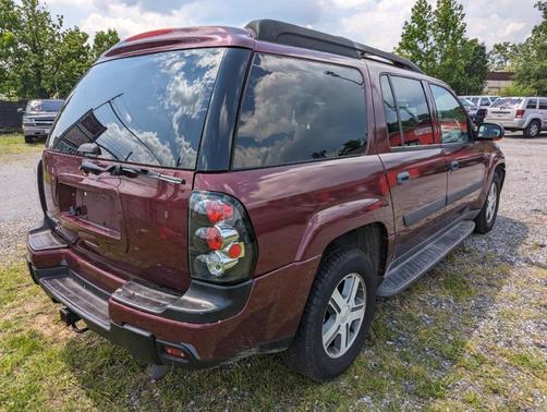 2005 Chevrolet TrailBlazer EXT LT