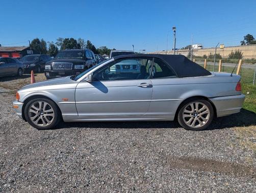 2001 BMW 330 Ci
