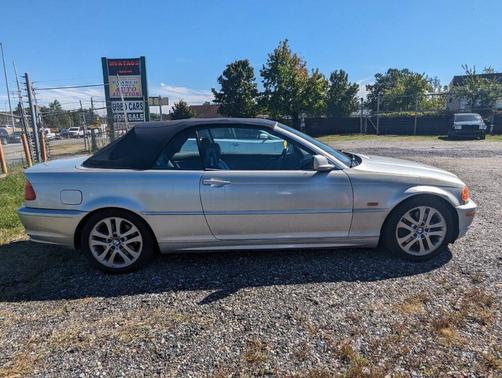 2001 BMW 330 Ci
