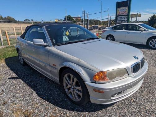 2001 BMW 330 Ci