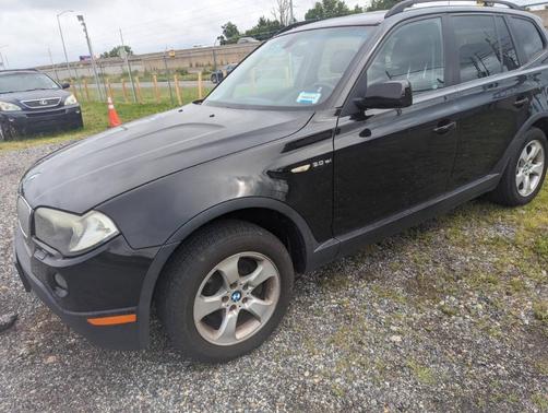 2008 BMW X3 3.0si