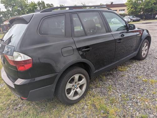 2008 BMW X3 3.0si