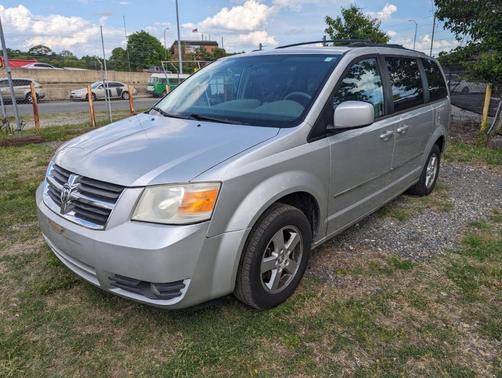 2010 Dodge Grand Caravan SXT
