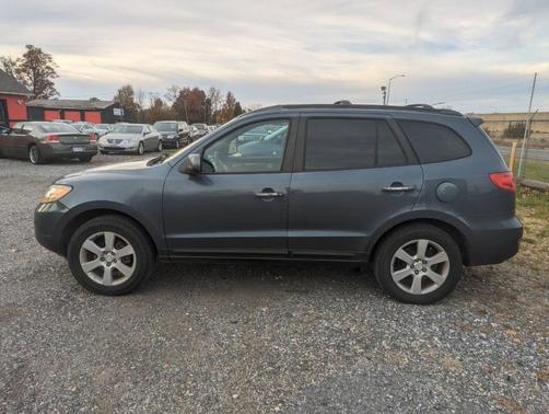 2007 Hyundai SANTA FE Limited