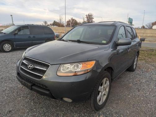 2007 Hyundai SANTA FE Limited