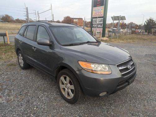2007 Hyundai SANTA FE Limited