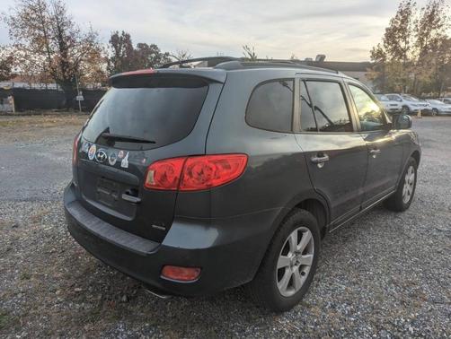 2007 Hyundai SANTA FE Limited