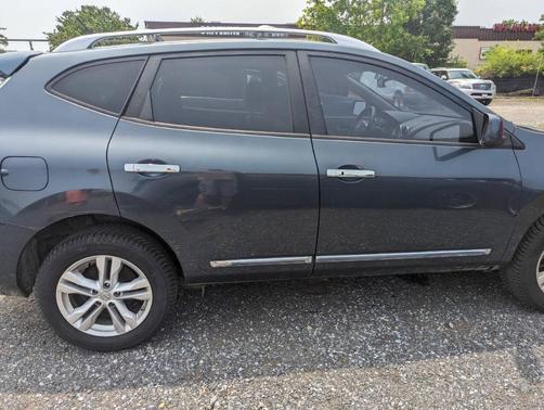 2013 Nissan Rogue SV
