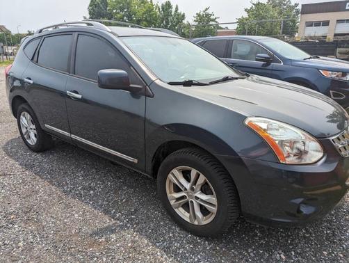 2013 Nissan Rogue SV