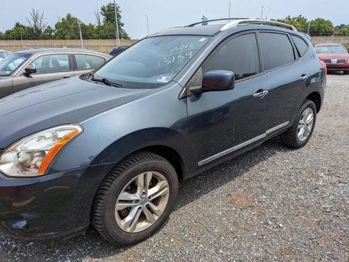 2013 Nissan Rogue SV