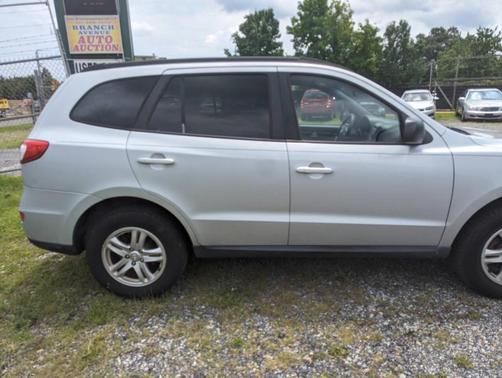 2010 Hyundai SANTA FE GLS