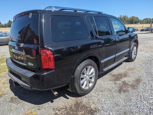 2010 INFINITI QX56 
