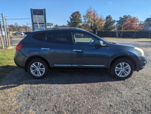 2013 Nissan Rogue SV w/SL Pkg