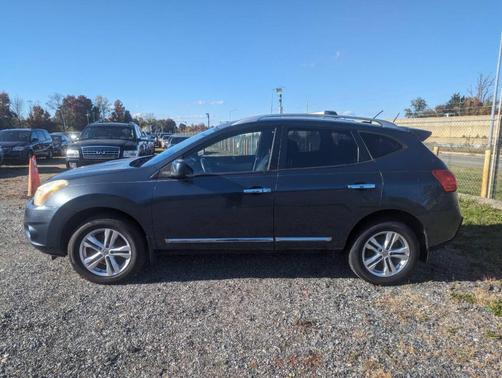 2013 Nissan Rogue SV w/SL Pkg