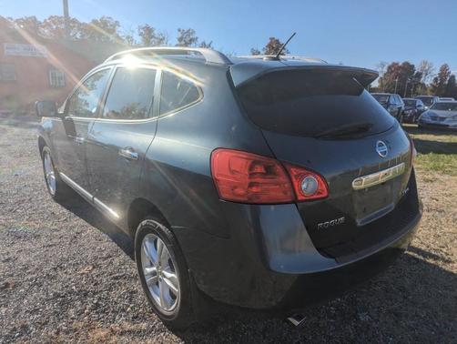 2013 Nissan Rogue SV w/SL Pkg