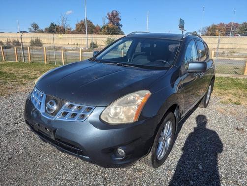 2013 Nissan Rogue SV w/SL Pkg