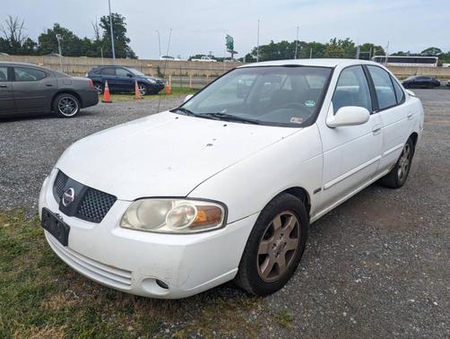 2006 Nissan Sentra 1.8 S
