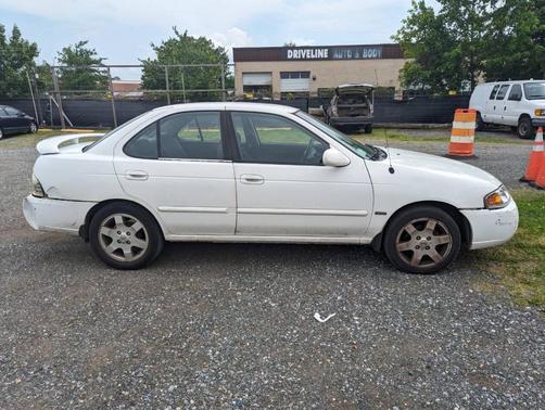2006 Nissan Sentra 1.8 S