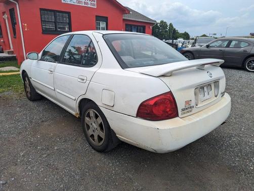 2006 Nissan Sentra 1.8 S