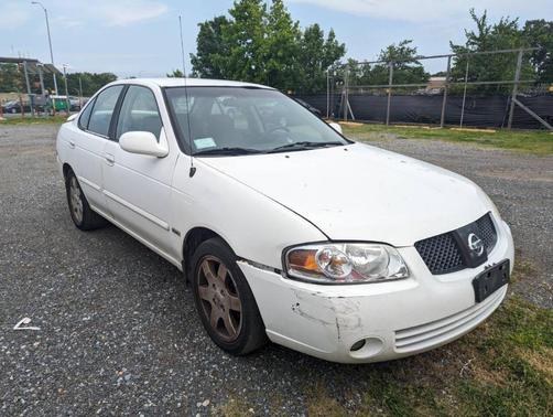 2006 Nissan Sentra 1.8 S