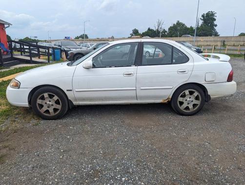 2006 Nissan Sentra 1.8 S