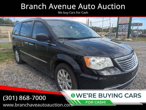 2015 Chrysler Town & Country Touring