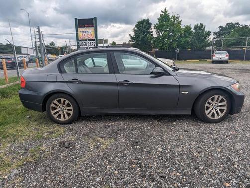 2007 BMW 328 xi