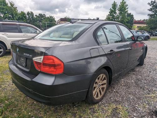 2007 BMW 328 xi