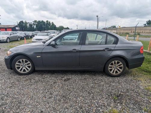 2007 BMW 328 xi