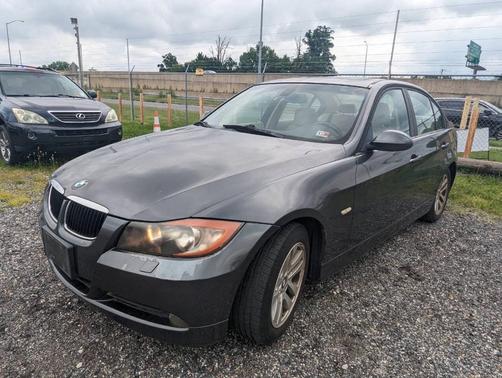 2007 BMW 328 xi