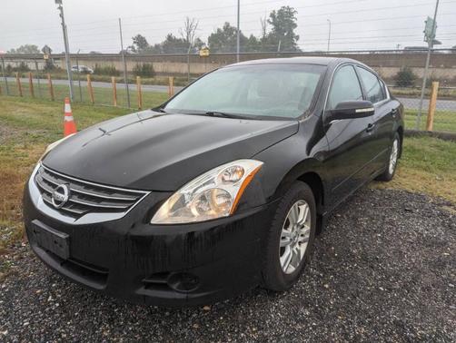 2010 Nissan Altima 2.5 S