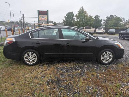 2010 Nissan Altima 2.5 S