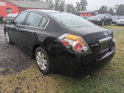 2010 Nissan Altima 2.5 S