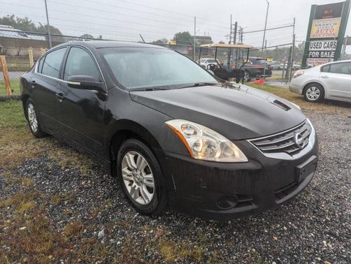 2010 Nissan Altima 2.5 S