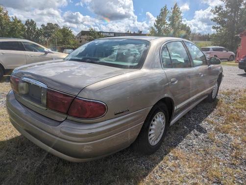 2001 Buick LeSabre Custom