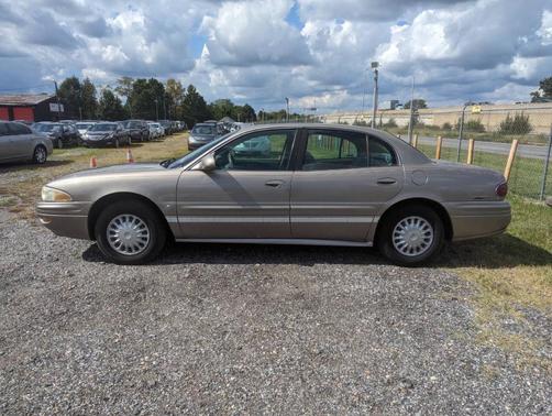 2001 Buick LeSabre Custom