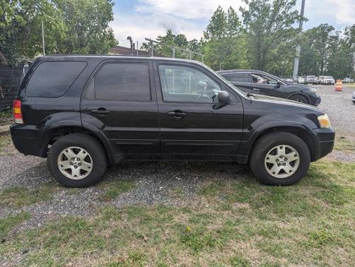 2006 Ford Escape Limited