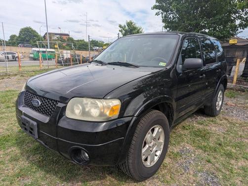 2006 Ford Escape Limited