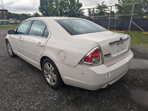 2008 Ford Fusion SEL