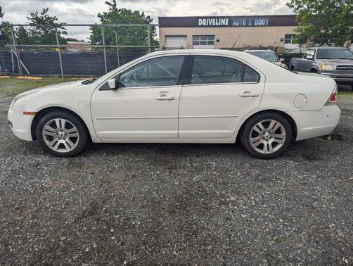 2008 Ford Fusion SEL