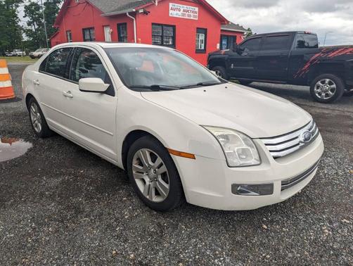 2008 Ford Fusion SEL